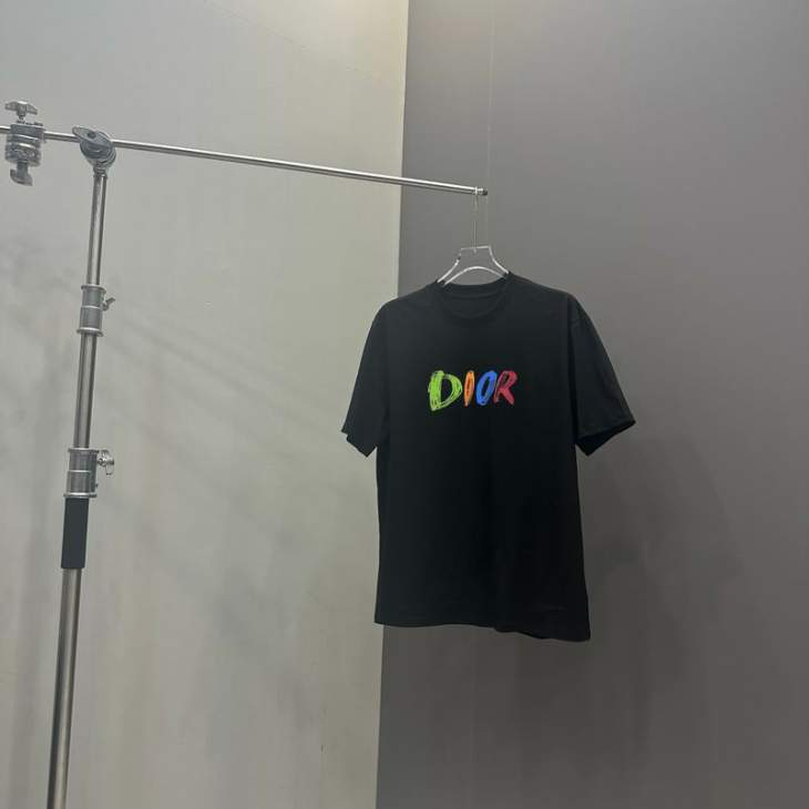 Dior T Shirts Short _SKUDiorS-XLxetr2415614